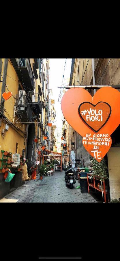 Home Passion Napoli Ngoại thất bức ảnh